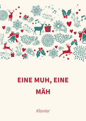 Eine Muh, eine Mäh