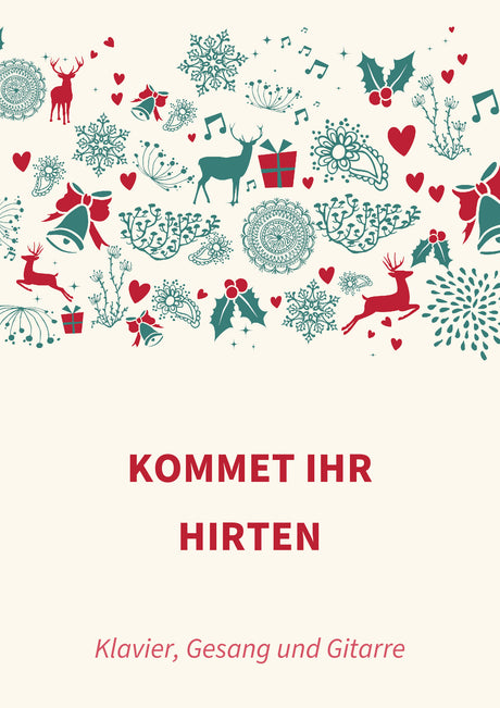 Kommet ihr Hirten
