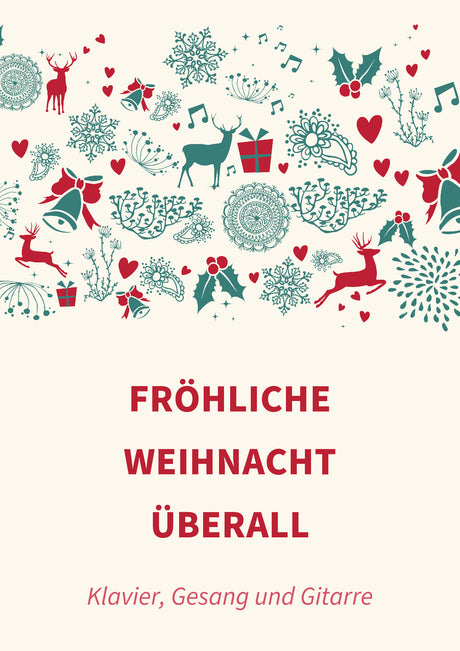 Fröhliche Weihnacht überall
