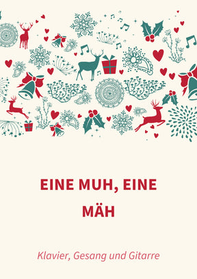 Eine Muh, eine Mäh
