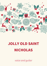 Jolly Old Saint Nicholas