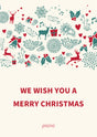 We Wish You A Merry Christmas