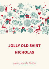 Jolly Old Saint Nicholas