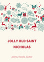 Jolly Old Saint Nicholas