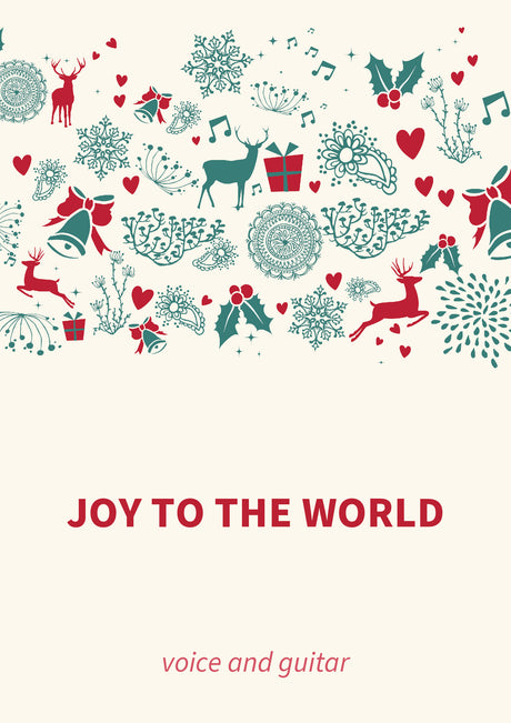 Joy To The World
