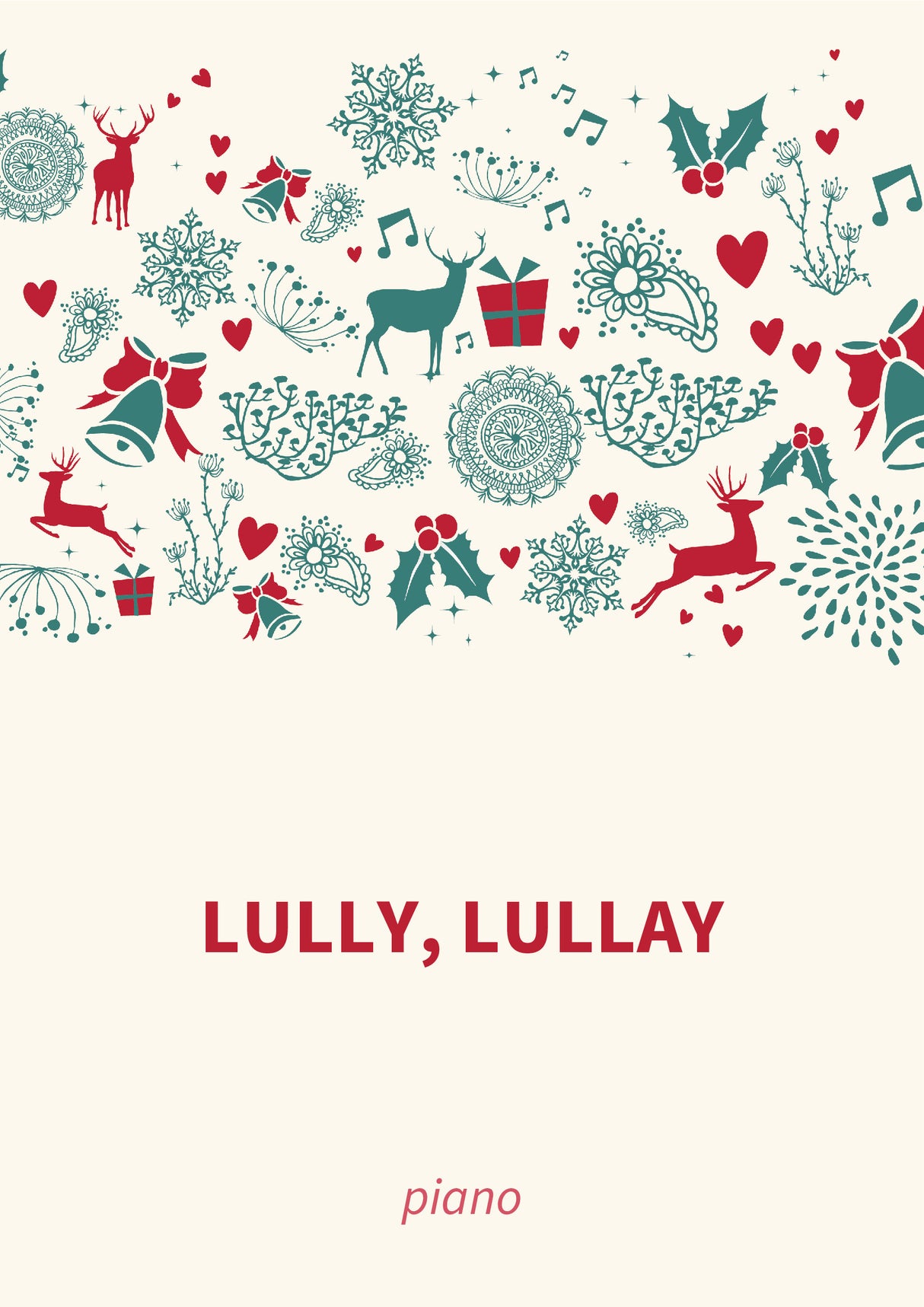 Lully, Lullay