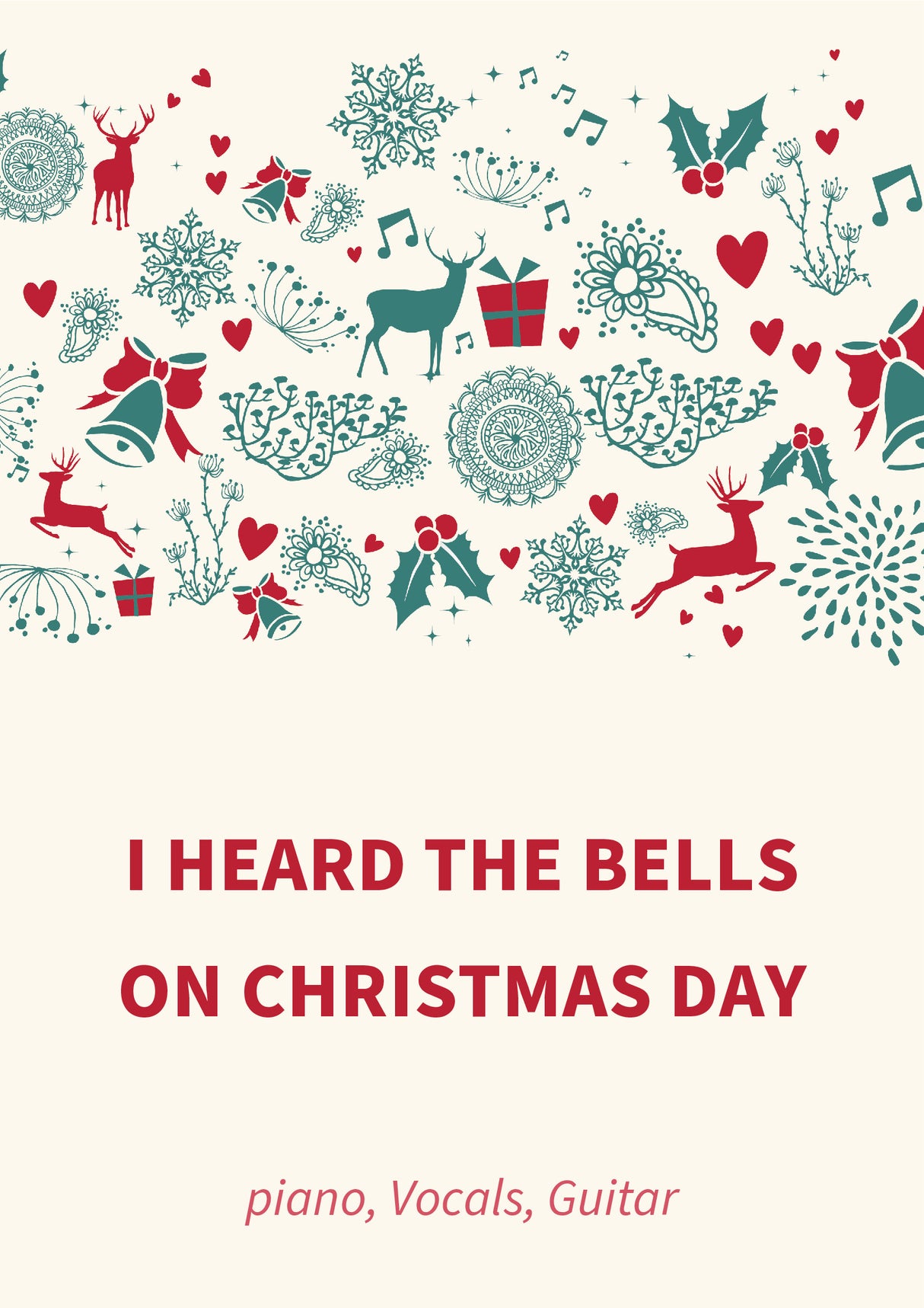 I Heard The Bells On Christmas Day