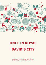 Once In Royal David's City