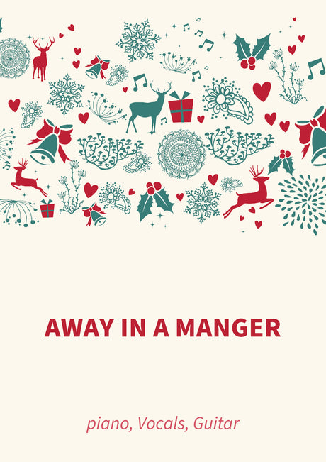 Away In A Manger