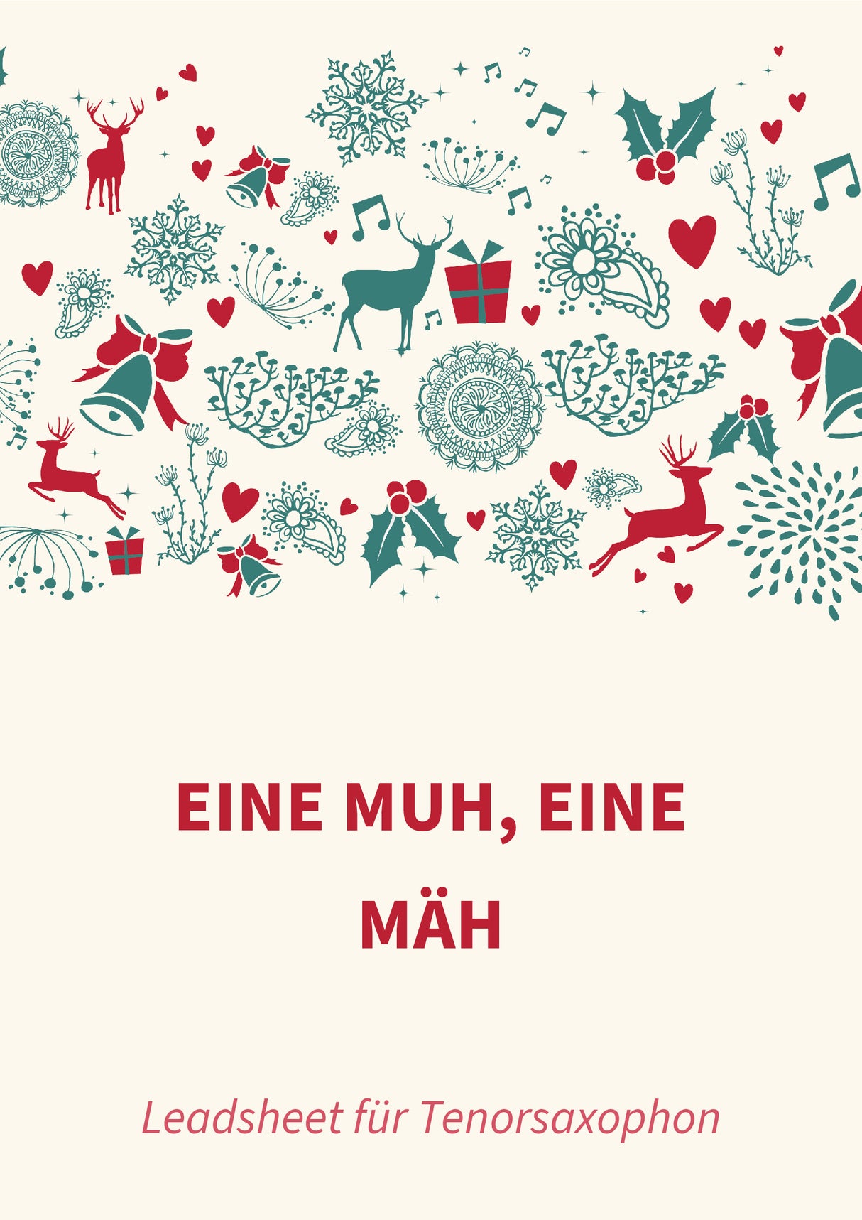 Eine Muh, eine Mäh