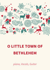 O Little Town Of Bethlehem