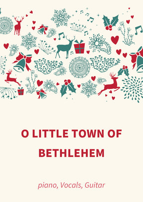 O Little Town Of Bethlehem