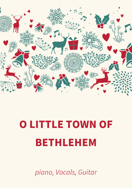 O Little Town Of Bethlehem