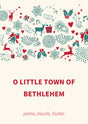 O Little Town Of Bethlehem