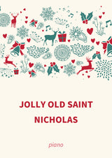 Jolly Old Saint Nicholas