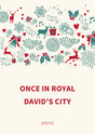 Once In Royal David's City
