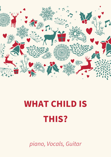What Child Is This?