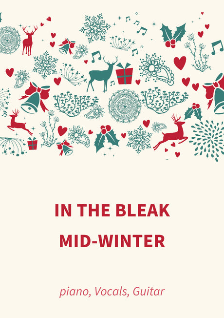 In The Bleak Mid-Winter