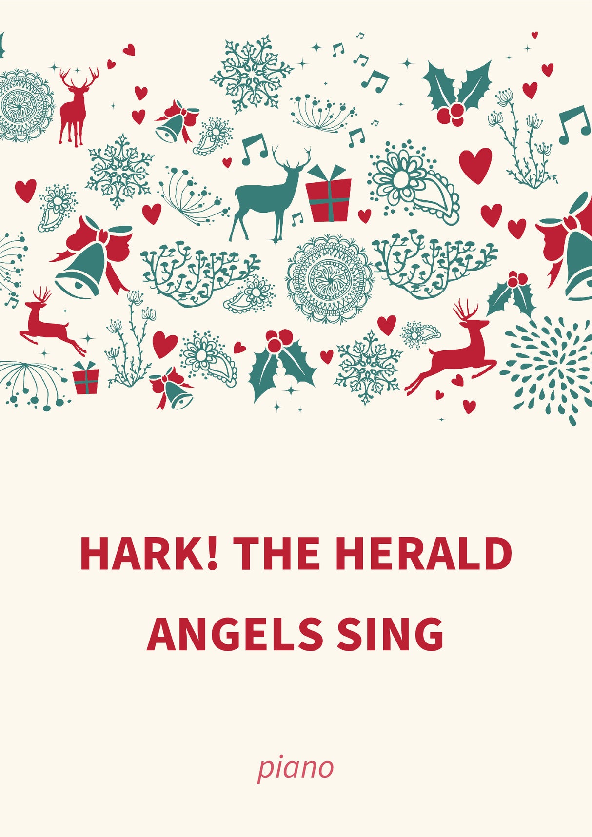 Hark! The Herald Angels Sing