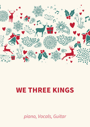 We Three Kings