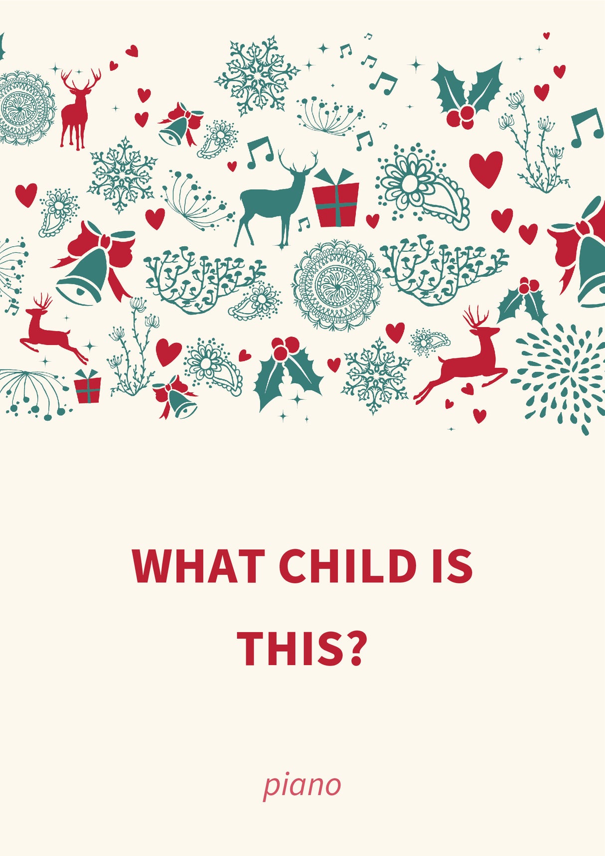 What Child Is This?