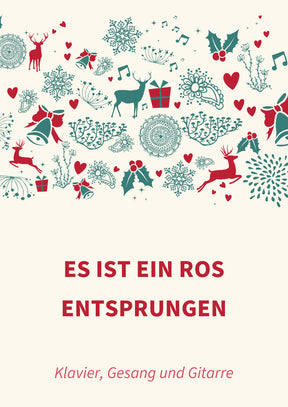 Es ist ein Ros entsprungen