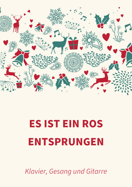 Es ist ein Ros entsprungen