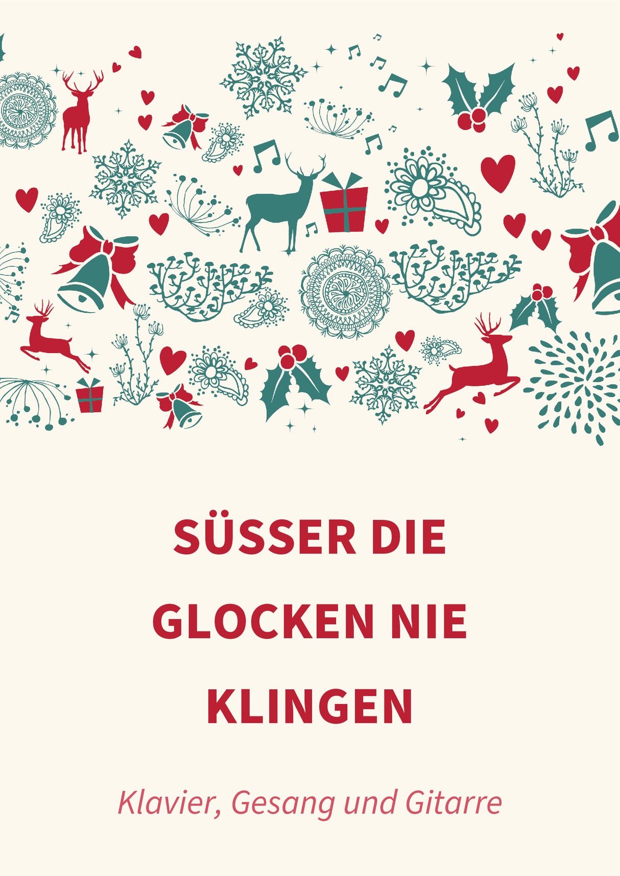 Süßer die Glocken nie klingen