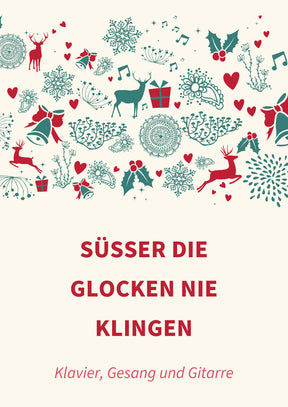 Süßer die Glocken nie klingen