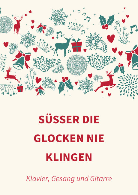 Süßer die Glocken nie klingen