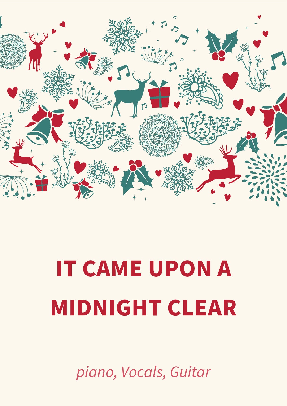 It Came Upon A Midnight Clear