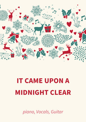It Came Upon A Midnight Clear