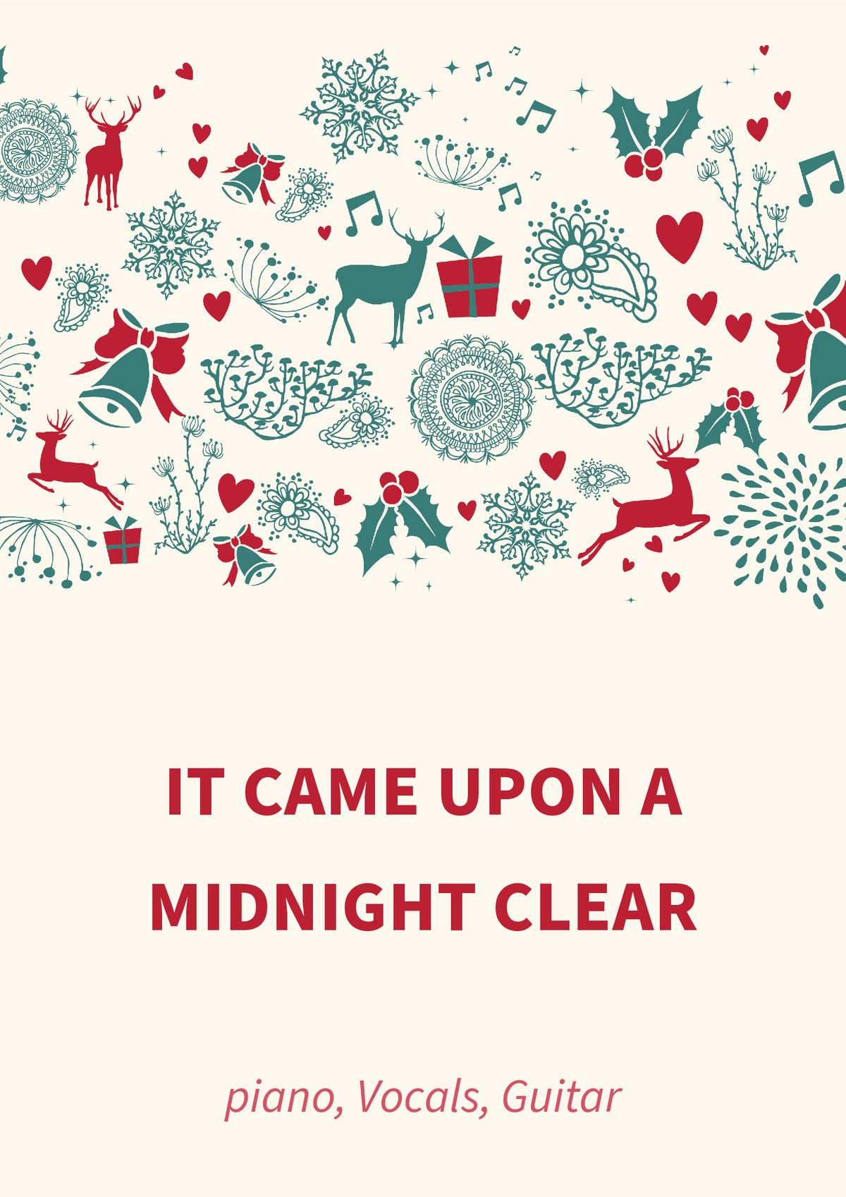 It Came Upon A Midnight Clear