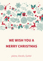 We Wish You A Merry Christmas