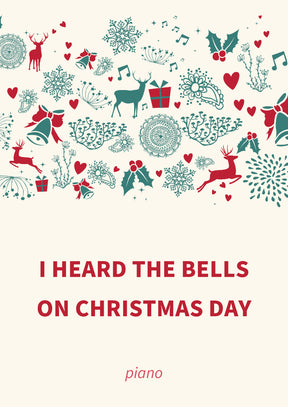 I Heard The Bells On Christmas Day