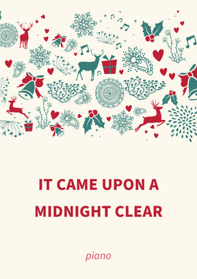 It Came Upon A Midnight Clear