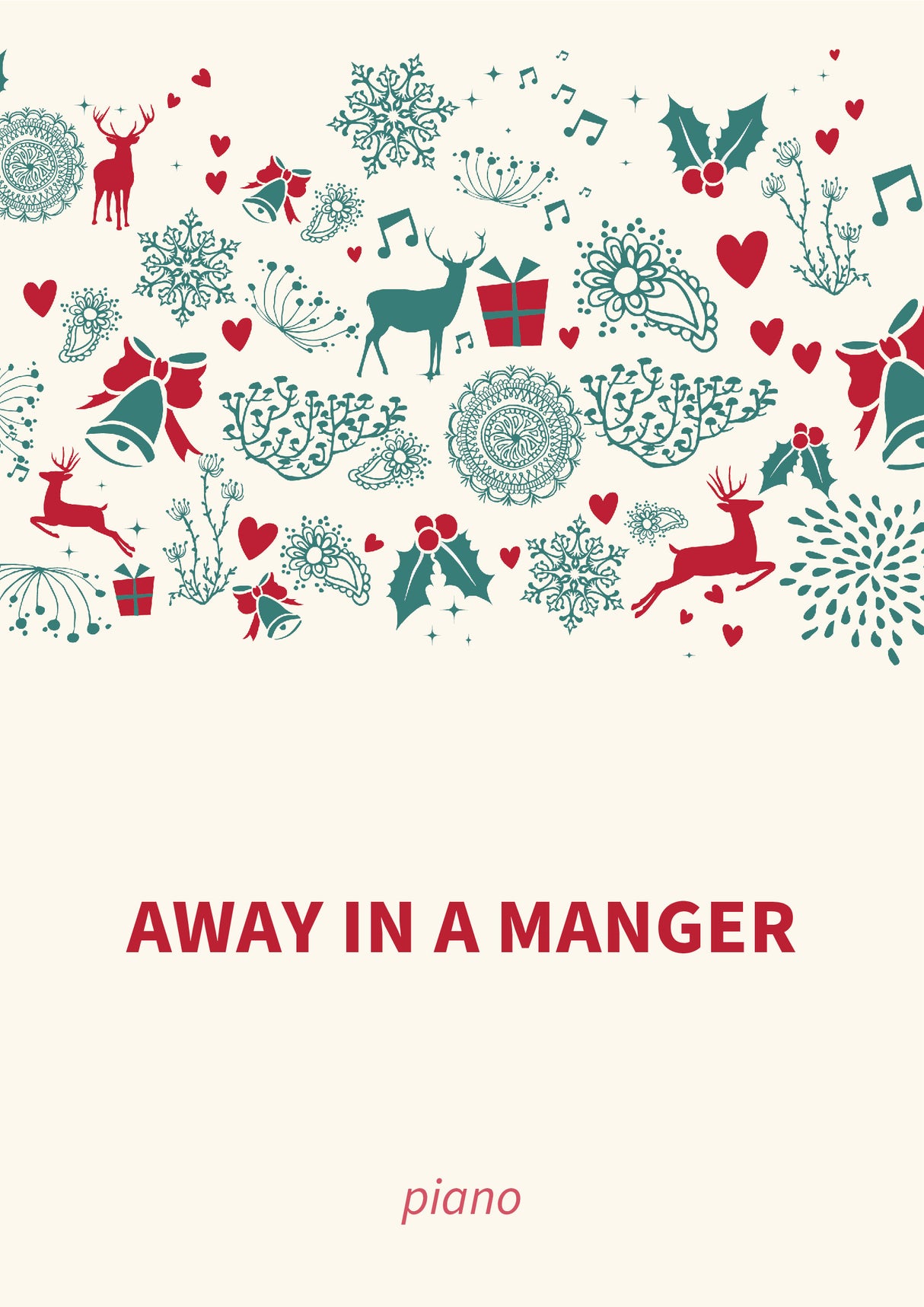 Away In A Manger