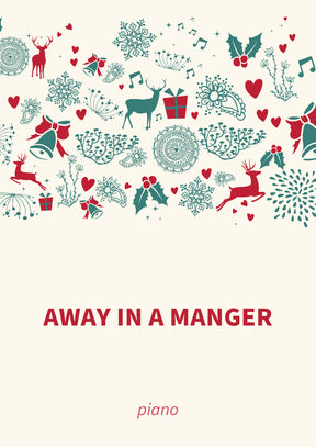 Away In A Manger