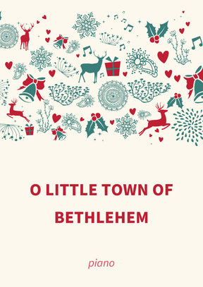 O Little Town Of Bethlehem