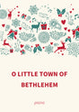 O Little Town Of Bethlehem