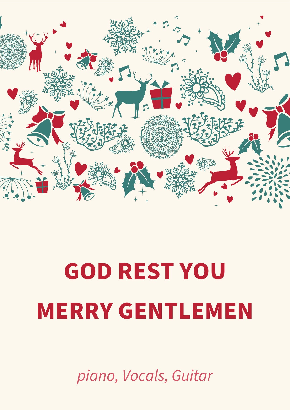 God Rest You Merry Gentlemen