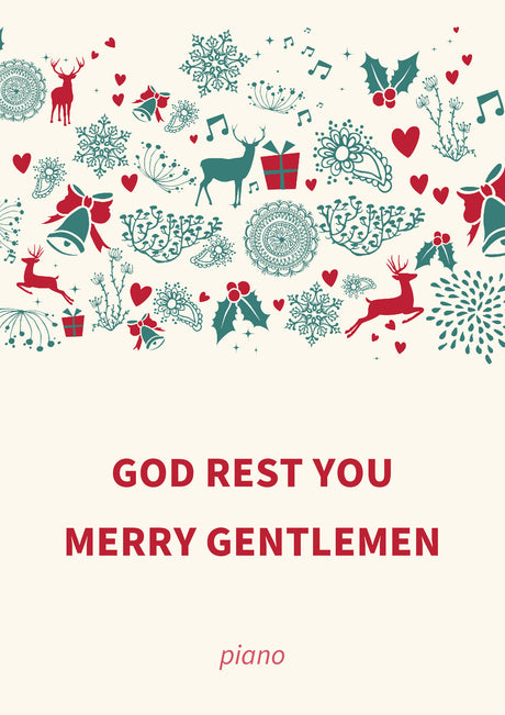 God Rest You Merry Gentlemen