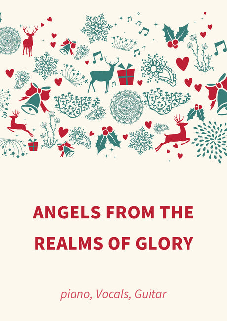 Angels From The Realms Of Glory