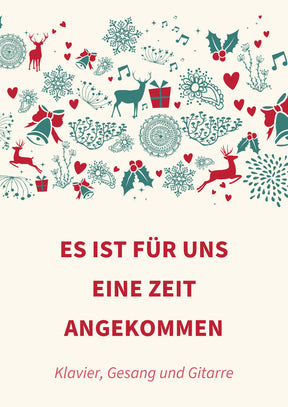 Es ist für uns eine Zeit angekommen