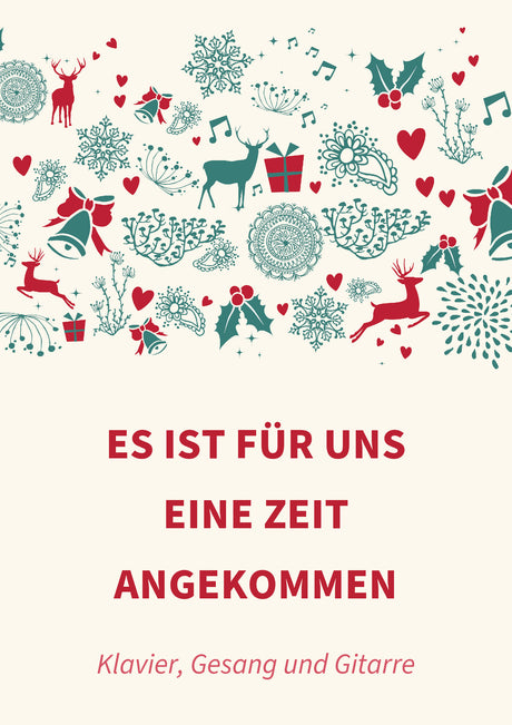 Es ist für uns eine Zeit angekommen