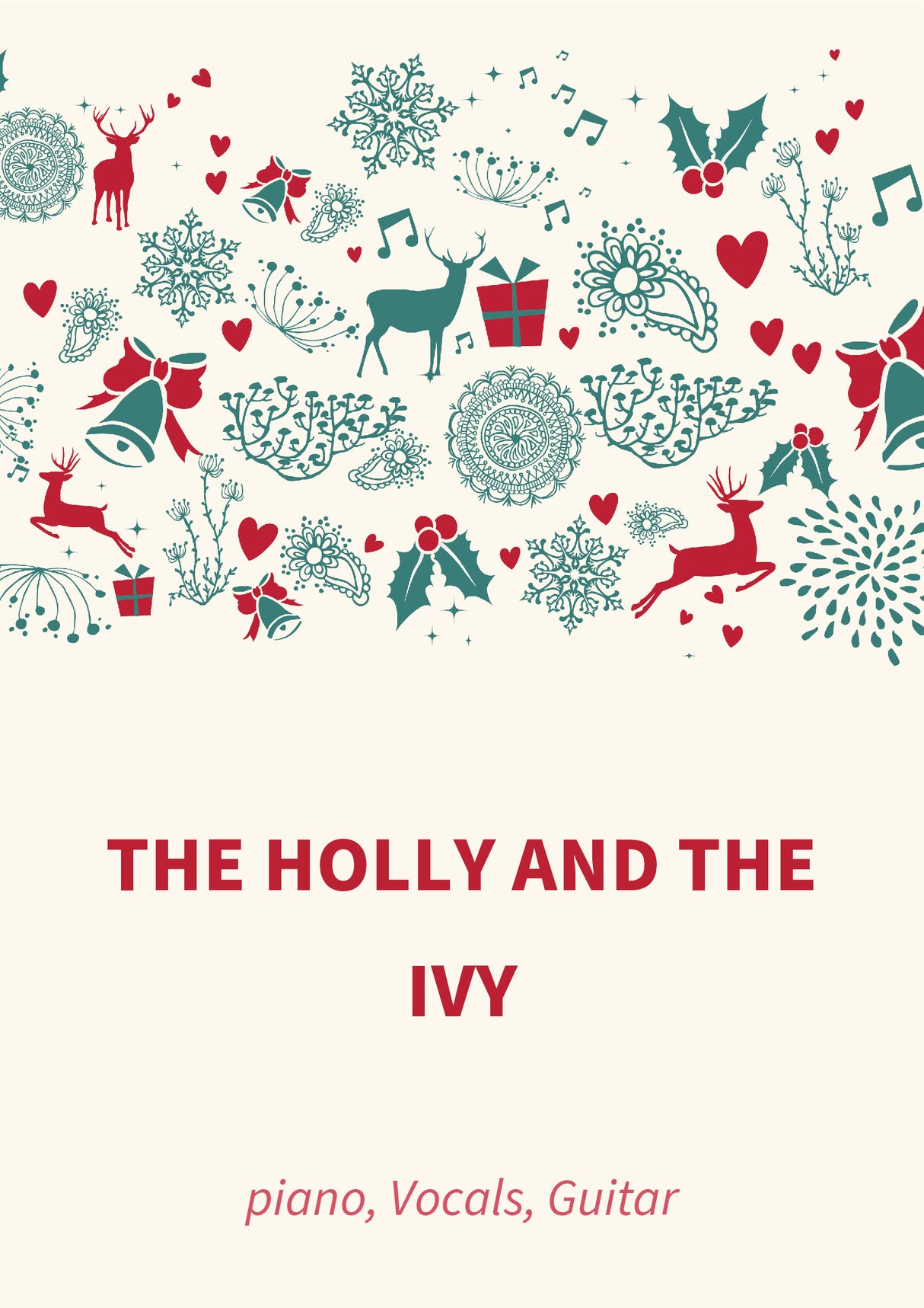 The Holly And The Ivy