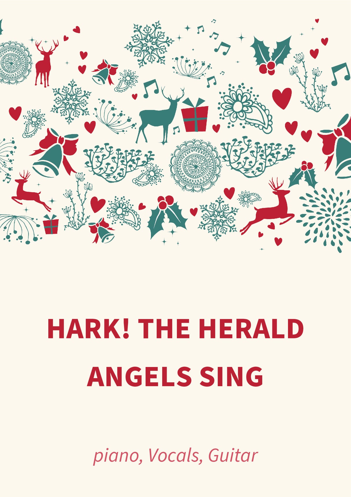 Hark! The Herald Angels Sing