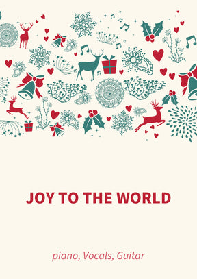 Joy To The World