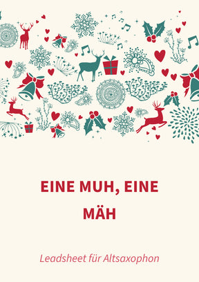 Eine Muh, eine Mäh