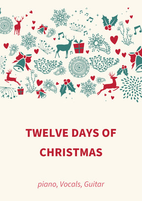 Twelve Days Of Christmas